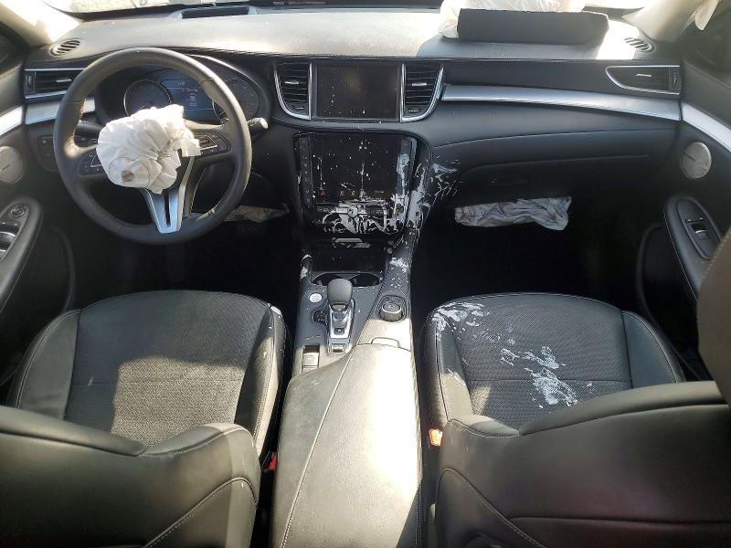 Продаж на аукціоні авто 2021 Infiniti Qx50 Essen, vin: 3PCAJ5CA0MF119838, номер лоту: 97802905