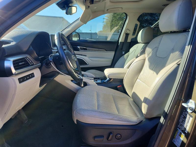 98675435 :رقم المزاد ، 5XYP34HC9LG002274 vin ، 2020 Kia Telluride مزاد بيع