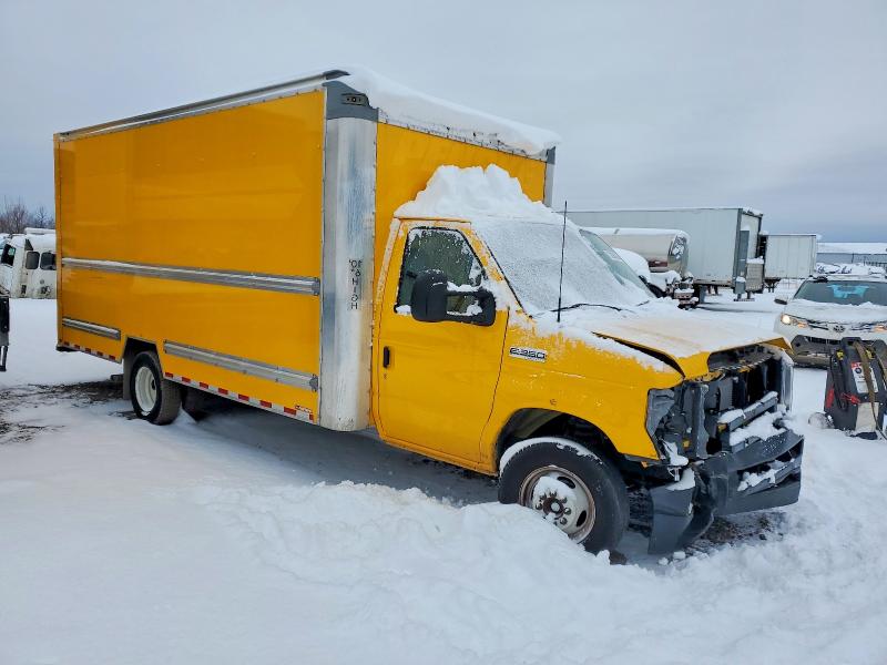 2023 Ford Econoline მანქანა იყიდება აუქციონზე, vin: 1FDWE3FN2PDD21424, აუქციონის ნომერი: 73239935
