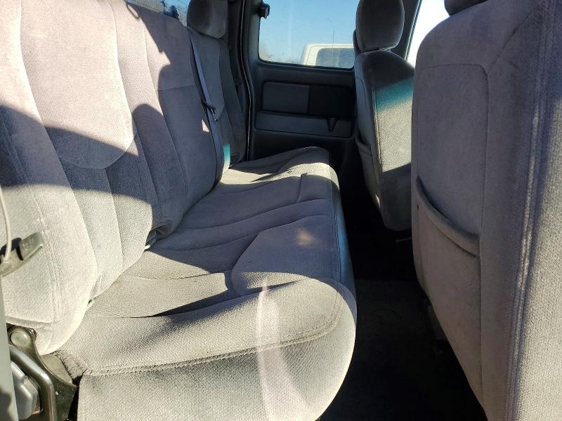 2006 Gmc Sierra მანქანა იყიდება აუქციონზე, vin: 1GTHK29U16E134431, აუქციონის ნომერი: 75280625