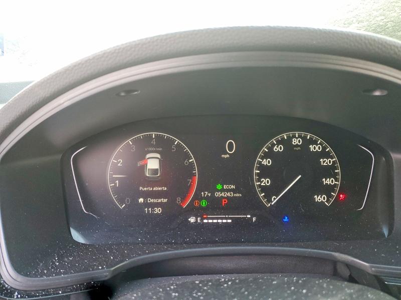 72949995 :رقم المزاد ، 19XFL2H82PE005788 vin ، 2023 Honda Civic مزاد بيع
