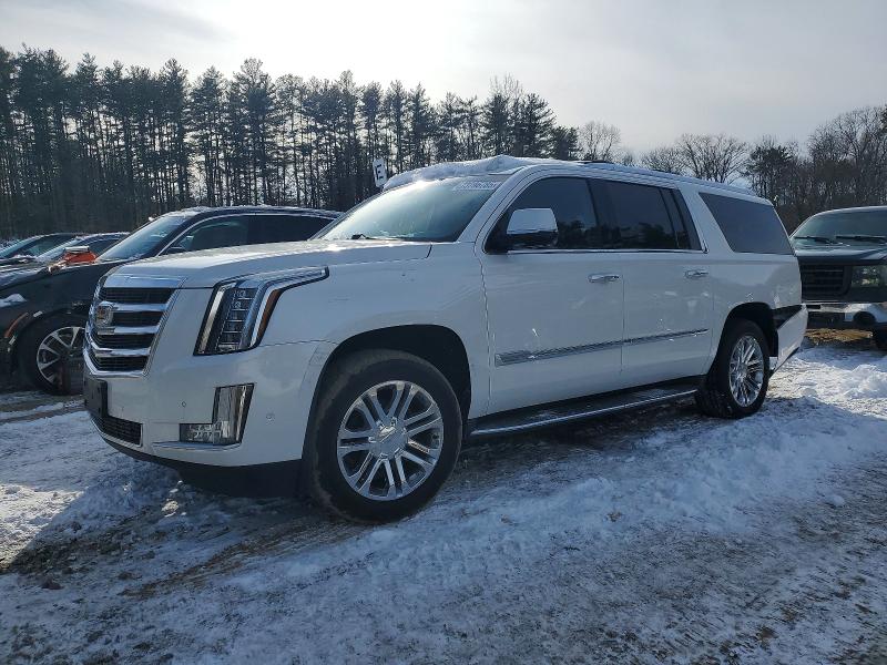 2017 Cadillac Escalade E მანქანა იყიდება აუქციონზე, vin: 1GYS4GKJ4HR369263, აუქციონის ნომერი: 73796785