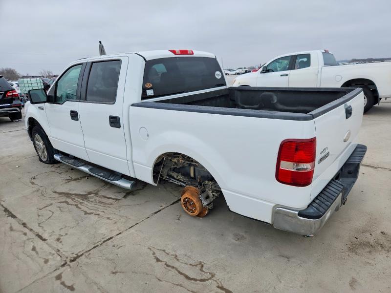 Продажа на аукционе авто 2007 Ford F150, vin: 1FTRW12W27KD56431, номер лота: 99235575