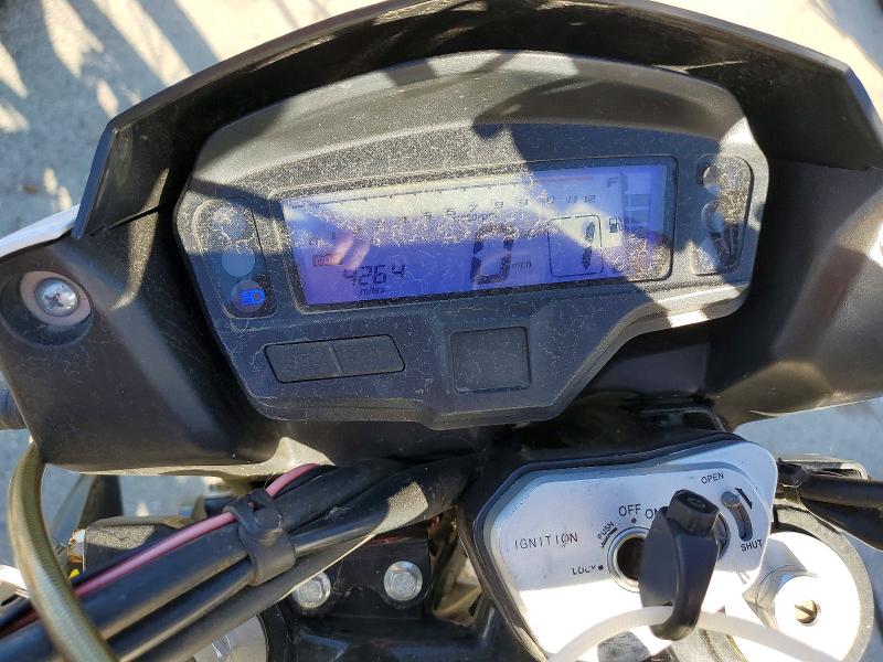 Aukcja sprzedaży 2022 Zongshen Motorcycle, vin: LZSJCNTBXN1160117, numer aukcji: 74905005