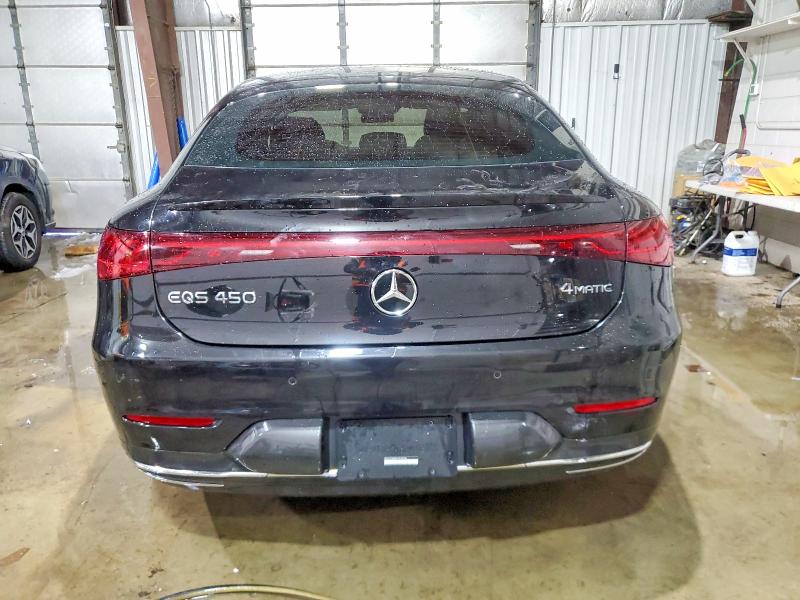 Aukcja sprzedaży 2023 Mercedes-benz Eqs Sedan, vin: W1KCG2EB8PA039086, numer aukcji: 75044675