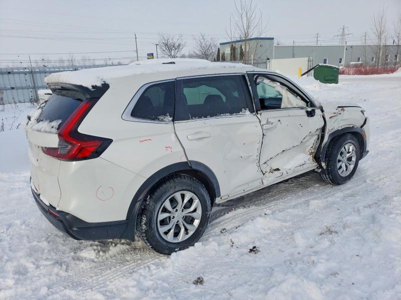 2025 Honda Cr-v მანქანა იყიდება აუქციონზე, vin: 2HKRS4H23SH113896, აუქციონის ნომერი: 74197705
