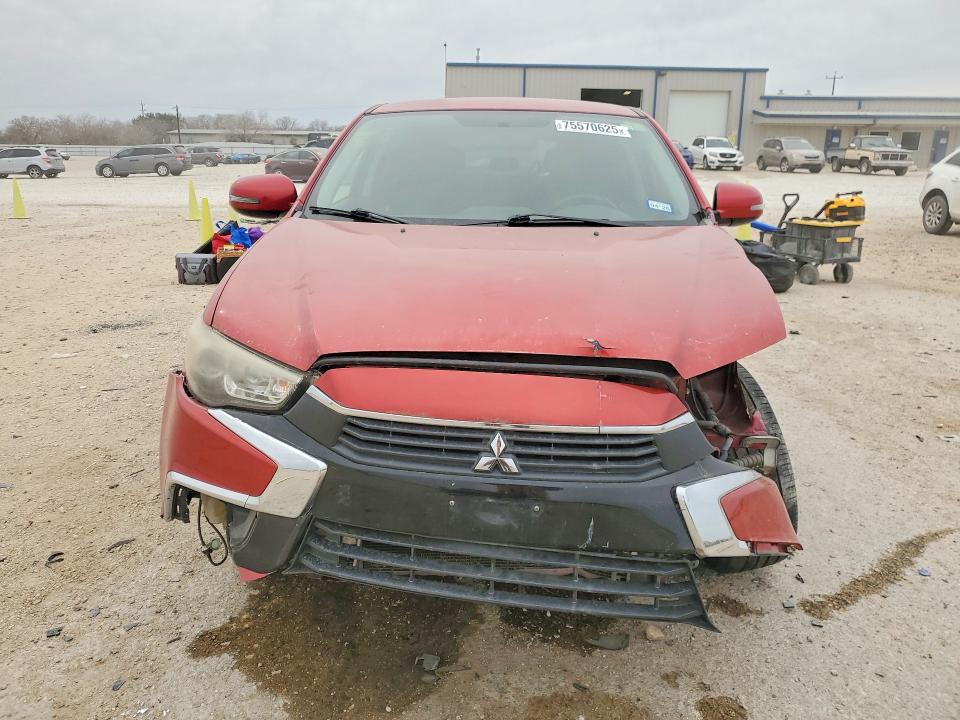 Aukcja sprzedaży 2016 Mitsubishi Outlander Sport, vin: JA4AP3AU1GZ064602, numer aukcji: 75570625