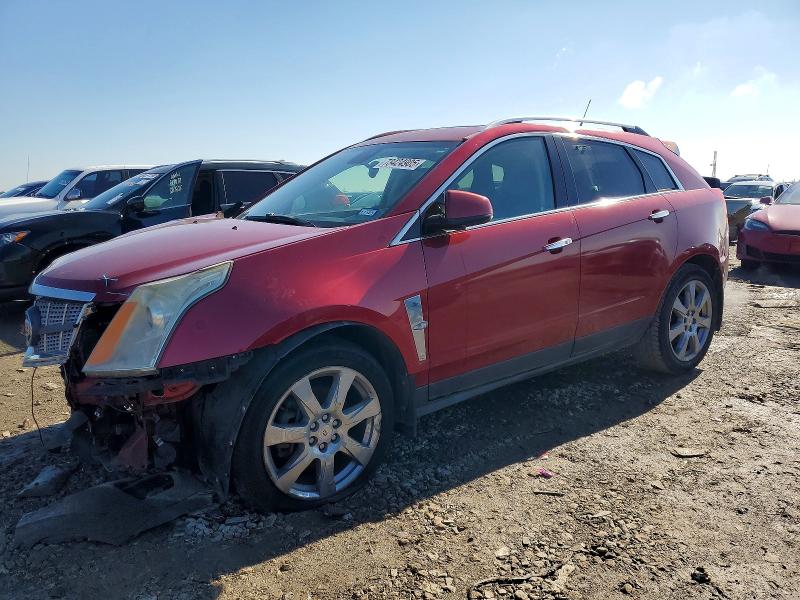 73424905 :رقم المزاد ، 3GYFNBEY8BS593201 vin ، 2011 Cadillac Srx مزاد بيع