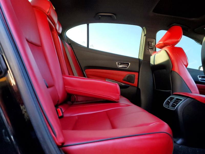 98707985 :رقم المزاد ، 19UUB2F64LA005477 vin ، 2020 Acura Tlx Techno مزاد بيع