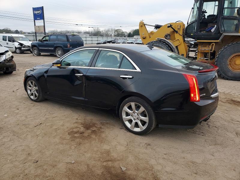 Aukcja sprzedaży 2014 Cadillac Ats, vin: 1G6AB5RX7E0174198, numer aukcji: 98309225