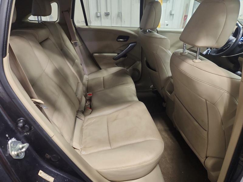 2014 Acura Rdx მანქანა იყიდება აუქციონზე, vin: 5J8TB4H35EL016442, აუქციონის ნომერი: 98543115