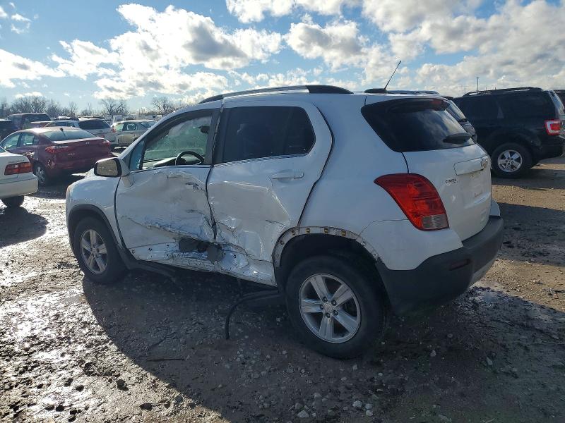 Продажа на аукционе авто 2016 Chevrolet Trax, vin: KL7CJPSB8GB666326, номер лота: 99445315