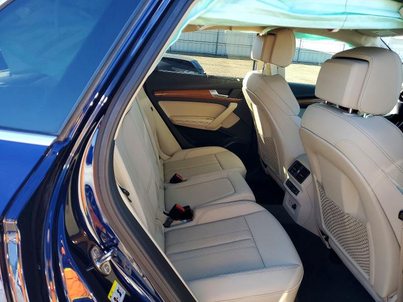 Aukcja sprzedaży 2021 Audi Q5, vin: WA1CAAFY6M2074251, numer aukcji: 99134185