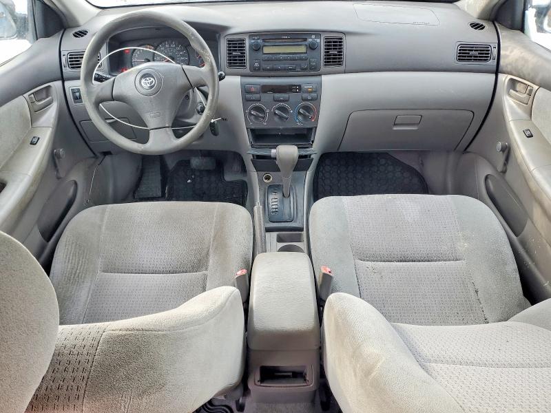 Продажа на аукционе авто 2008 Toyota Corolla, vin: 2T1BR32E18C919287, номер лота: 72633125
