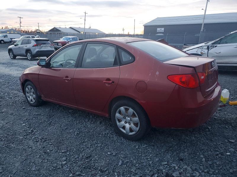 2009 Hyundai Elantra მანქანა იყიდება აუქციონზე, vin: KMHDU45D49U743609, აუქციონის ნომერი: 97706265