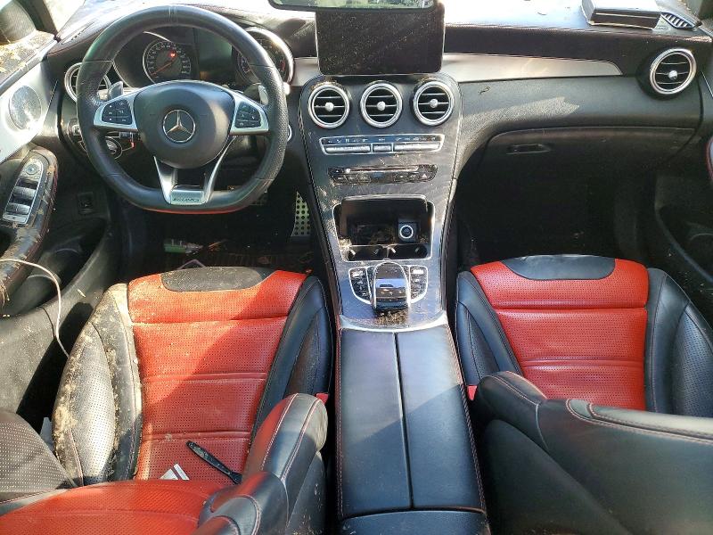 99019885 :رقم المزاد ، WDC0G8JB9KF544629 vin ، 2019 Mercedes-benz Glc مزاد بيع
