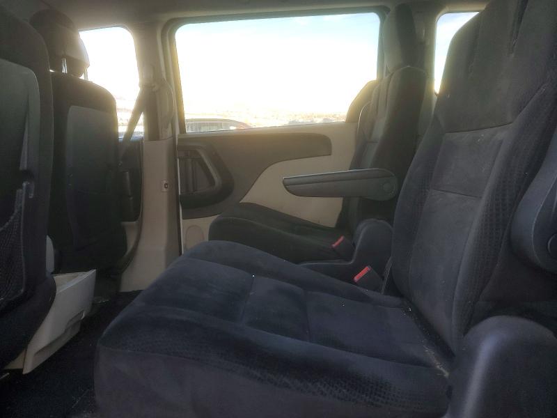 Продаж на аукціоні авто 2016 Dodge Grand Cara, vin: 2C4RDGCG6GR318511, номер лоту: 72426725