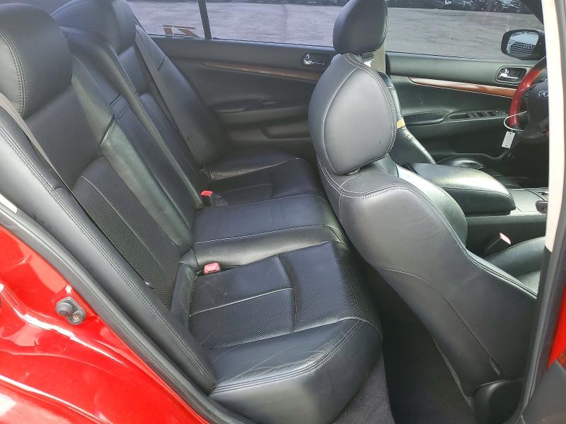 99874855 :رقم المزاد ، JNKCV61FX9M351376 vin ، 2009 Infiniti G37 Sedan مزاد بيع