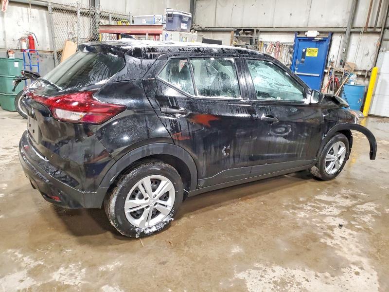 99134885 :رقم المزاد ، 3N1CP5BV1RL556240 vin ، 2024 Nissan Kicks مزاد بيع