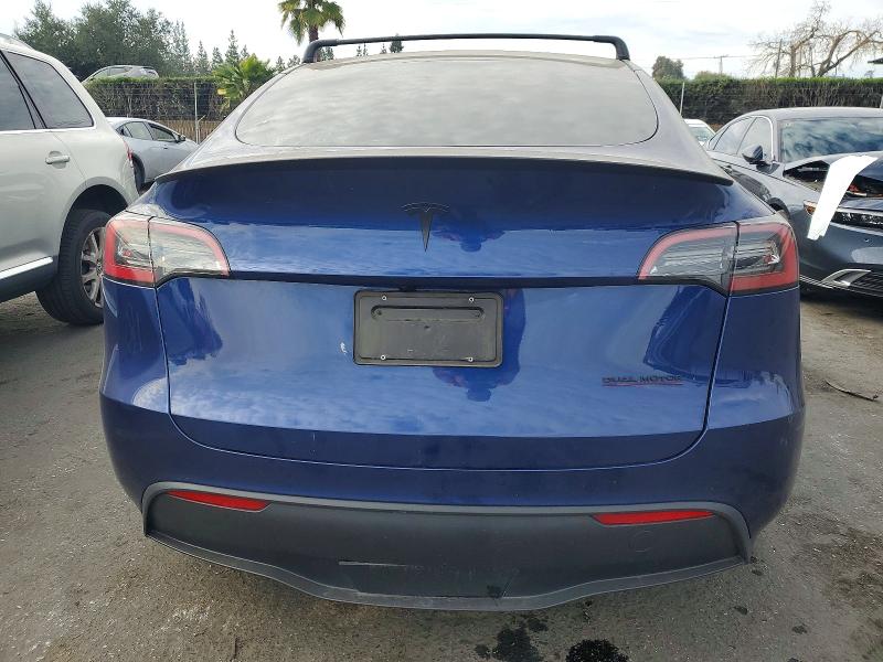 2023 Tesla Model Y მანქანა იყიდება აუქციონზე, vin: 7SAYGDEF1PF836062, აუქციონის ნომერი: 74285065