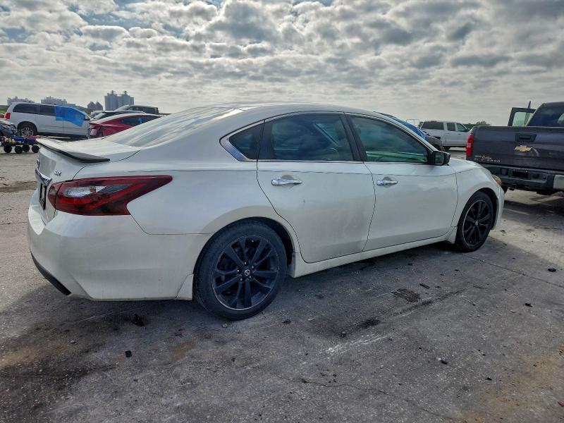2017 Nissan Altima 2.5 მანქანა იყიდება აუქციონზე, vin: 1N4AL3AP0HC224202, აუქციონის ნომერი: 99645765