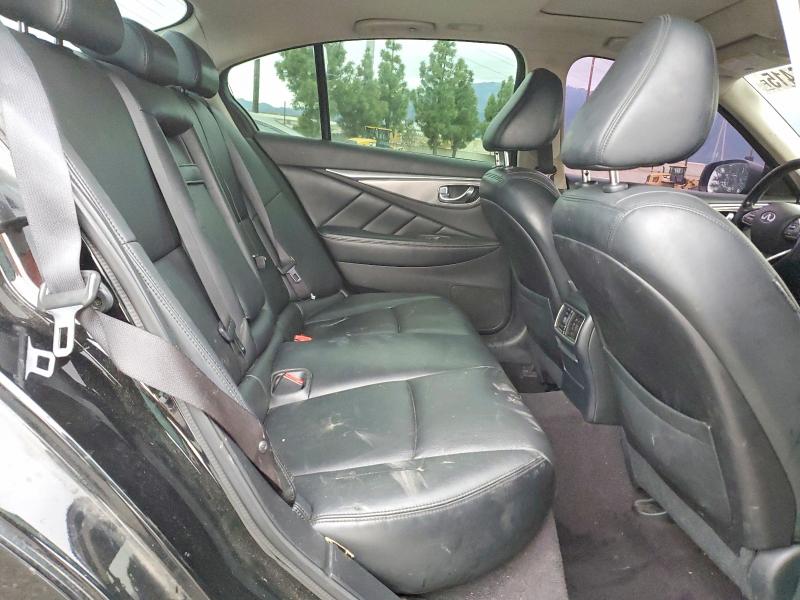 Продажа на аукционе авто 2014 Infiniti Q50 Base, vin: JN1BV7AP1EM686907, номер лота: 99296415