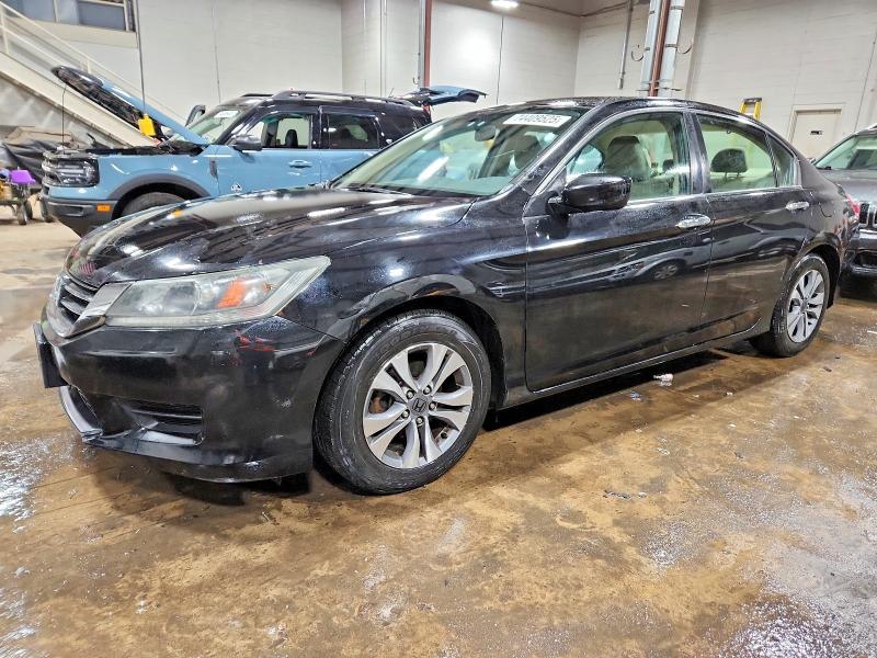 74409525 :رقم المزاد ، 1HGCR2F37EA218035 vin ، 2014 Honda Accord مزاد بيع