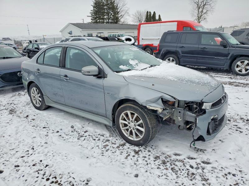 Продаж на аукціоні авто 2016 Mitsubishi Lancer, vin: JA32U2FUXGU007509, номер лоту: 99511685