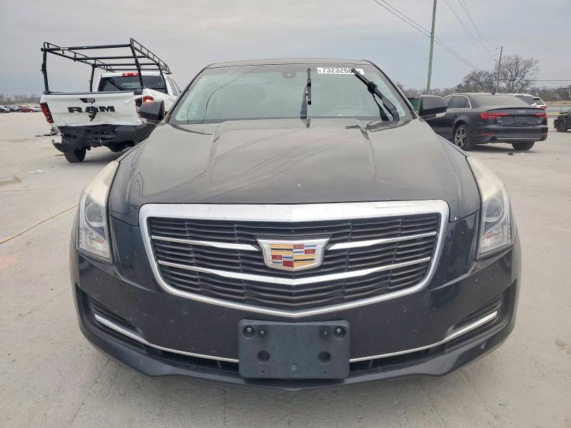 73232665 :رقم المزاد ، 1G6AB5RX9H0109714 vin ، 2017 Cadillac Ats Luxury مزاد بيع