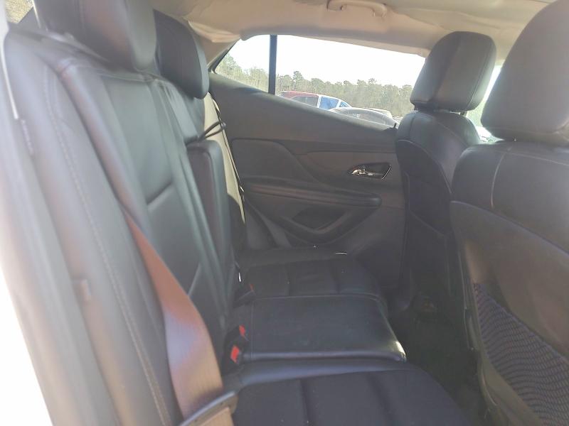 74884155 :رقم المزاد ، KL4CJGSM6KB840014 vin ، 2019 Buick Encore مزاد بيع