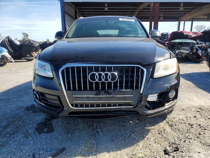Продажа на аукционе авто 2015 Audi Q5 Premium, vin: WA1LFAFP5FA078325, номер лота: 73319645
