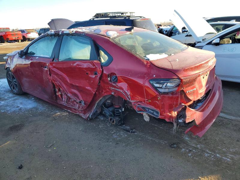 Продаж на аукціоні авто 2024 Kia Forte, vin: 3KPF24AD6RE709582, номер лоту: 74774635