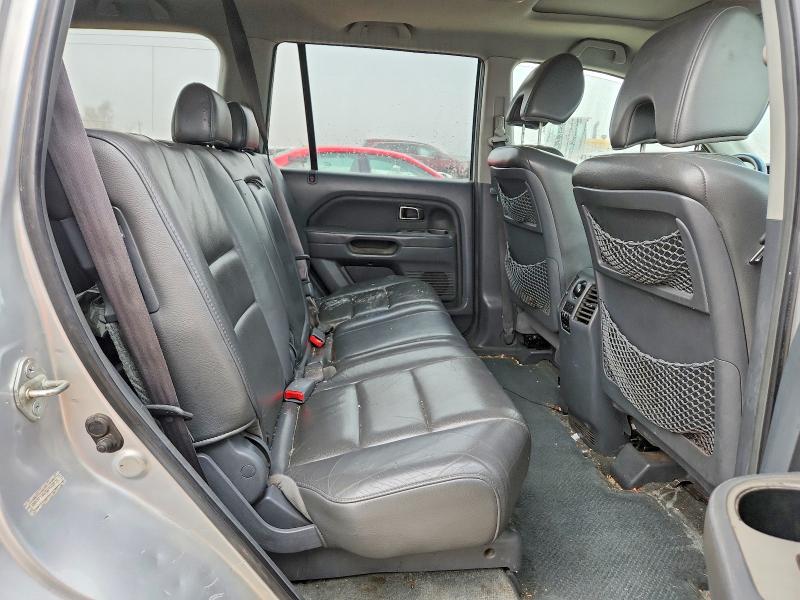Продажа на аукционе авто 2006 Honda Pilot, vin: 2HKYF18676H522975, номер лота: 73268895