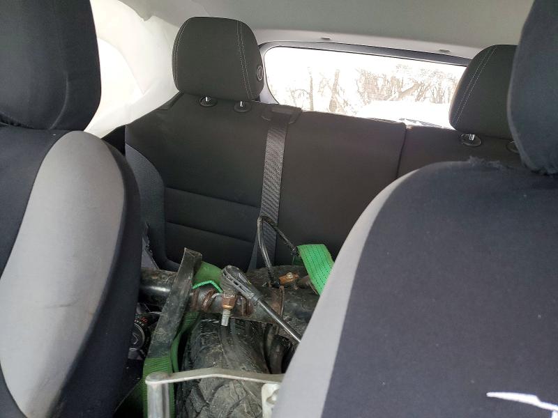 Aukcja sprzedaży 2022 Chevrolet Trailblazer, vin: KL79MPSL3NB074825, numer aukcji: 72775685