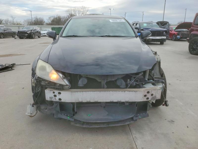 Aukcja sprzedaży 2010 Lexus Is, vin: JTHCF5C25A5041829, numer aukcji: 98081345