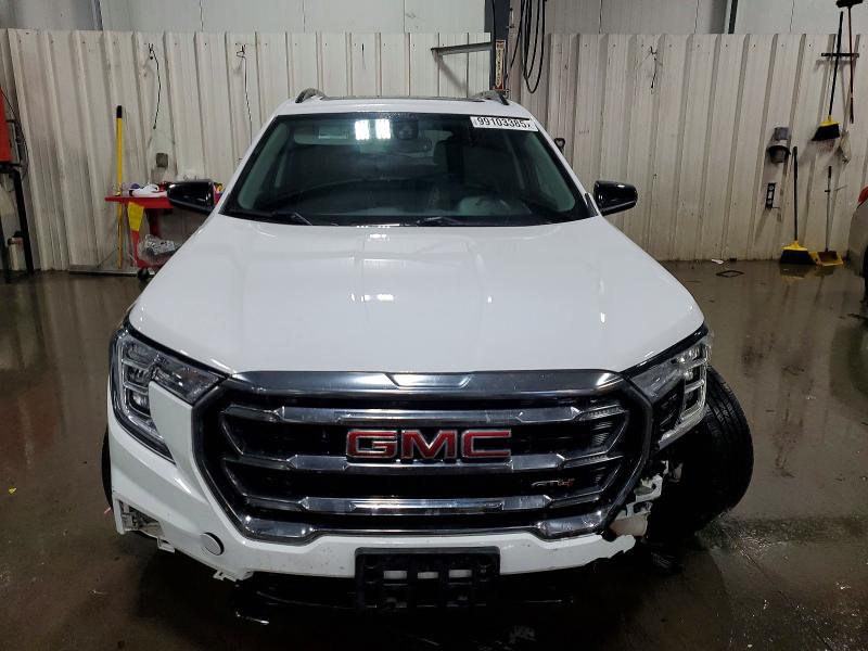 Aukcja sprzedaży 2022 Gmc Terrain, vin: 3GKALYEV9NL210383, numer aukcji: 99103385