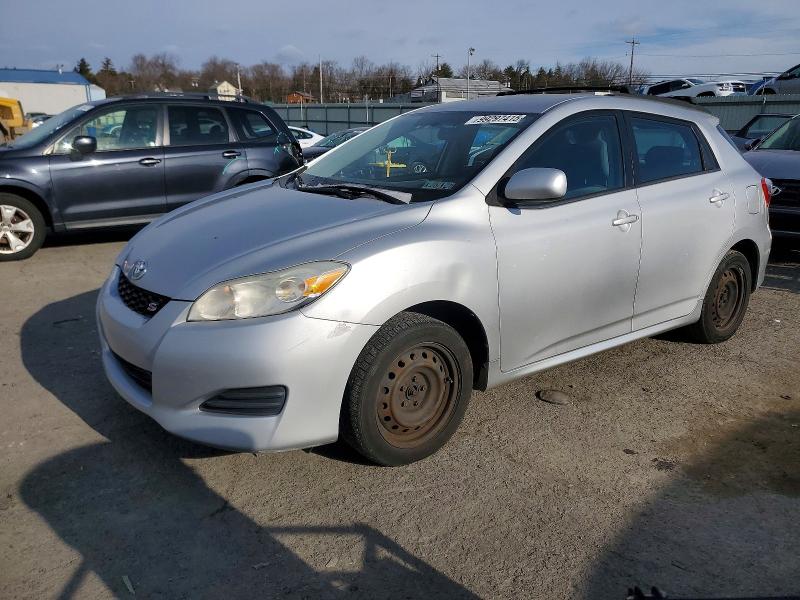 Aukcja sprzedaży 2009 Toyota Corolla Matrix, vin: 2T1LE40E39C011871, numer aukcji: 99297415