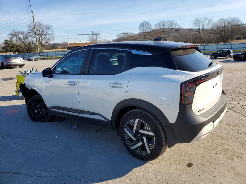 Aukcja sprzedaży 2025 Nissan Kicks, vin: 3N8AP6CA9SL340751, numer aukcji: 99746625
