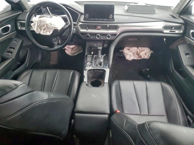 Auction sale of the 2024 Acura Integra, vin: 19UDE4H28RA004354, lot number: 96818495