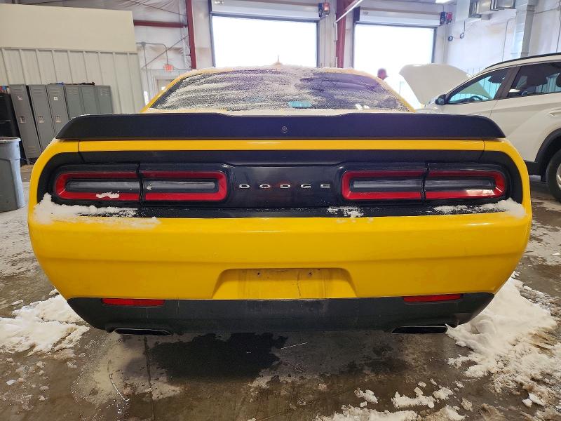 2018 Dodge Challenger მანქანა იყიდება აუქციონზე, vin: 2C3CDZBT0JH178652, აუქციონის ნომერი: 73842715