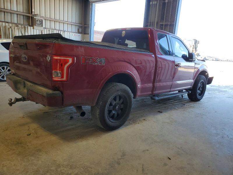 99159585 :رقم المزاد ، 1FTEX1EP3FKE03173 vin ، 2015 Ford F150 مزاد بيع