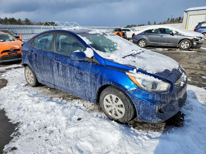 73414505 :رقم المزاد ، KMHCT4AE4GU073909 vin ، 2016 Hyundai Accent مزاد بيع