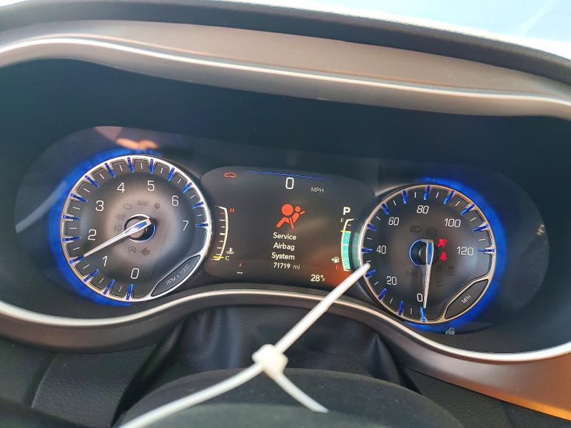 Продажа на аукционе авто 2023 Chrysler Pacifica, vin: 2C4RC1BG6PR594222, номер лота: 73225245