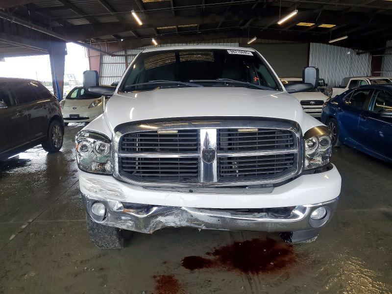 Продажа на аукционе авто 2006 Dodge Ram 2500, vin: 1D7KS28DX6J215433, номер лота: 98210695