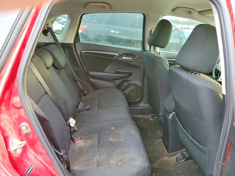 Продажа на аукционе авто 2020 Honda Fit, vin: 3HGGK5H46LM706356, номер лота: 72452405