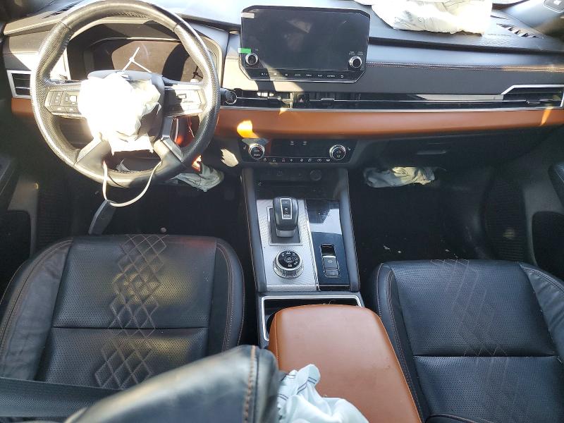 Продаж на аукціоні авто 2022 Mitsubishi Outlander, vin: JA4J4VA87NZ028207, номер лоту: 72382365
