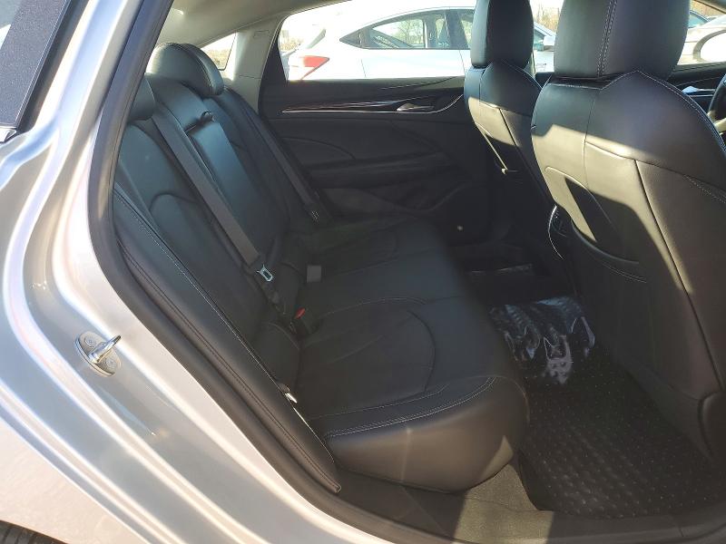 Продаж на аукціоні авто 2017 Buick Lacrosse, vin: 1G4ZP5SS0HU121335, номер лоту: 98054865