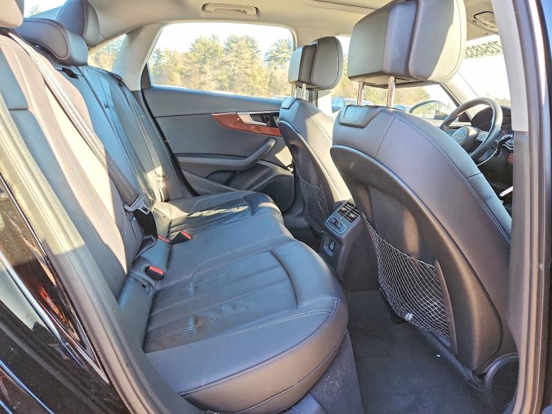 72548335 :رقم المزاد ، WAUABAF49PA025785 vin ، 2023 Audi A4 مزاد بيع