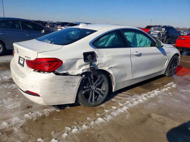 Aukcja sprzedaży 2018 Bmw 430i, vin: WBA4W3C59JAB87114, numer aukcji: 74485095