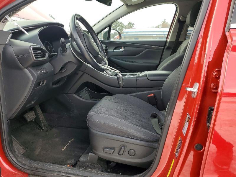 Продаж на аукціоні авто 2022 Hyundai Santa Fe, vin: 5NMS6DAJ5NH439157, номер лоту: 96598015